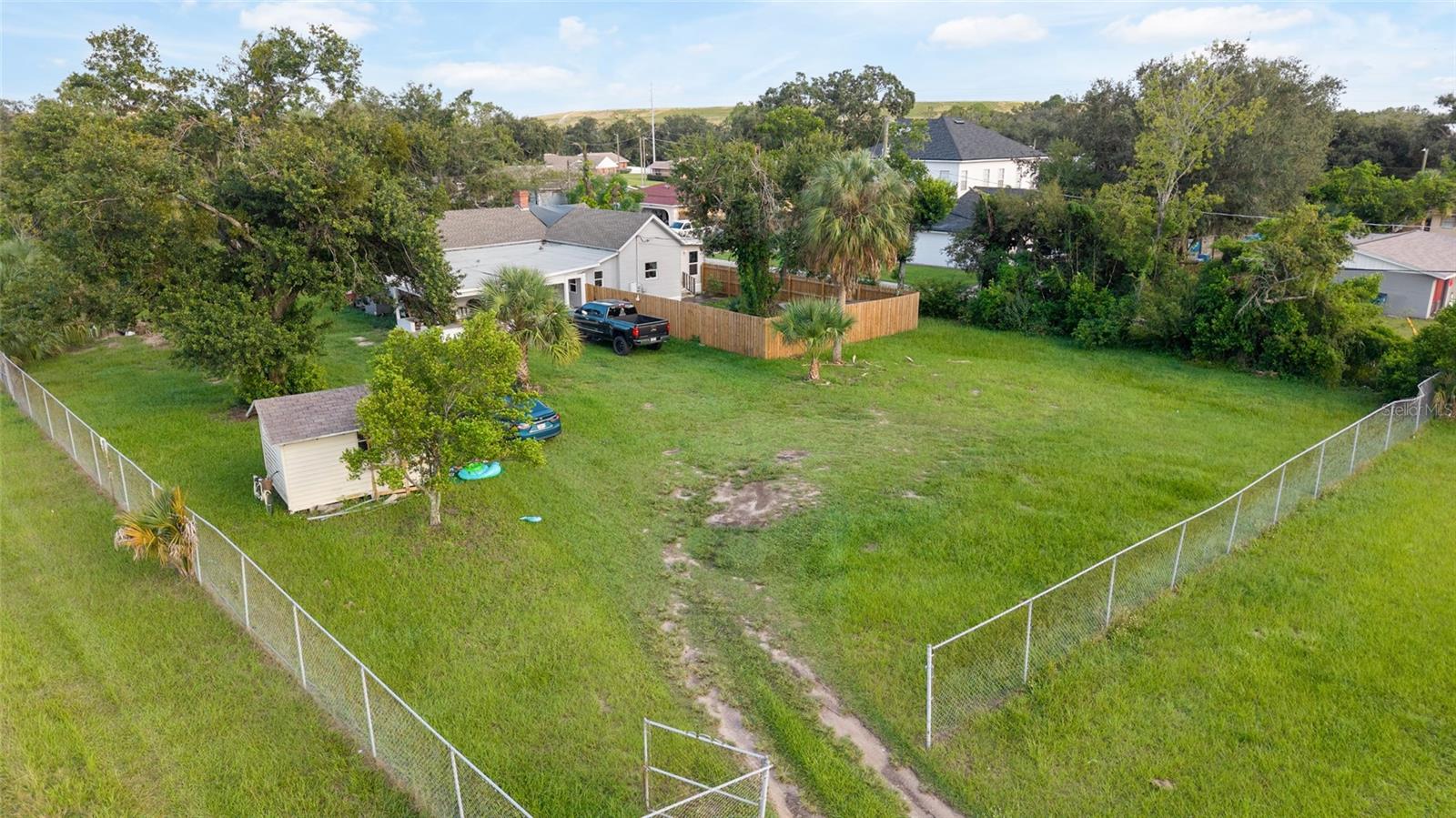 HWY 60 ACREAGE - Residential