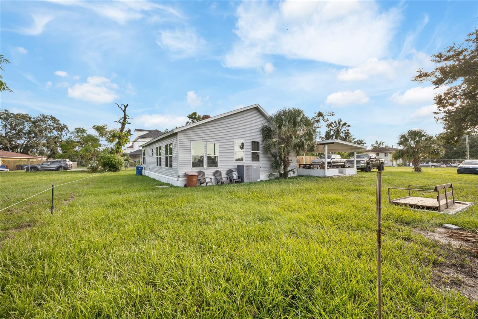 HWY 60 ACREAGE - Residential