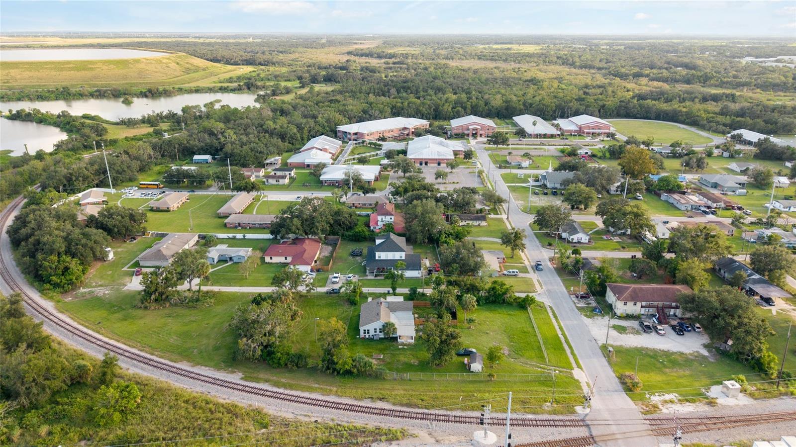 HWY 60 ACREAGE - Residential