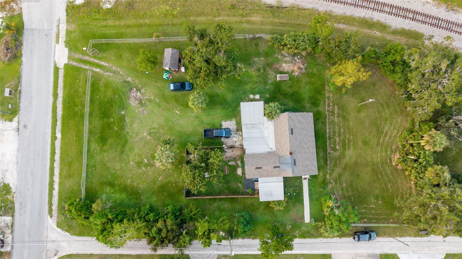 HWY 60 ACREAGE - Residential