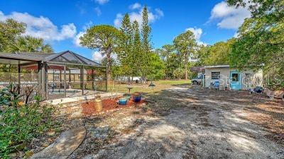 ACREAGE & UNREC - Residential