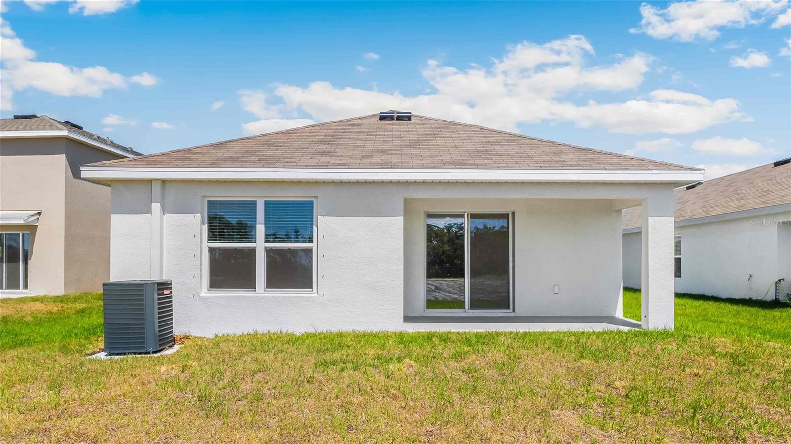 RYE CROSSING - Residential