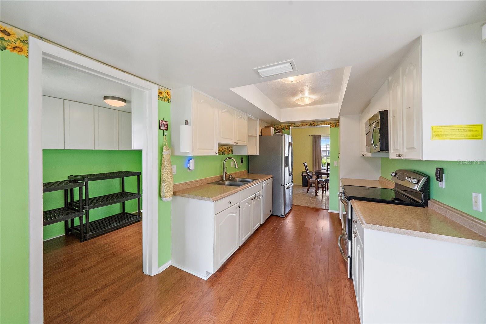 VILLAGE GREEN OF BRADENTON - Residential