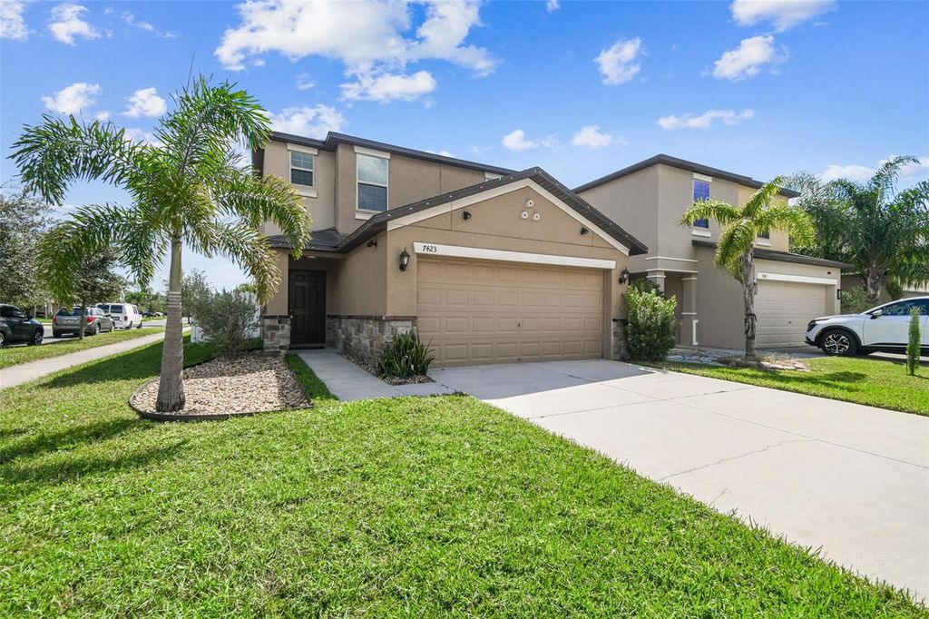 Photo of 7423 French Marigold Avenue, Tampa, FL 33619 (MLS # TB8429401)