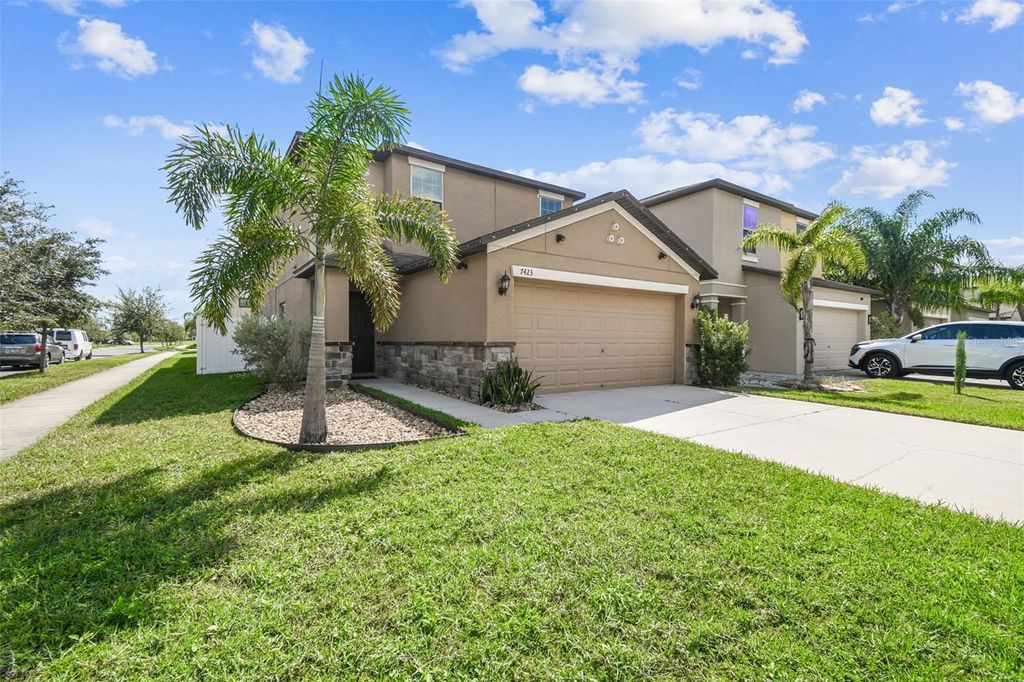 Photo of 7423 French Marigold Avenue, Tampa, FL 33619 (MLS # TB8429401)