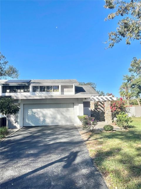 A home in HAINES CITY