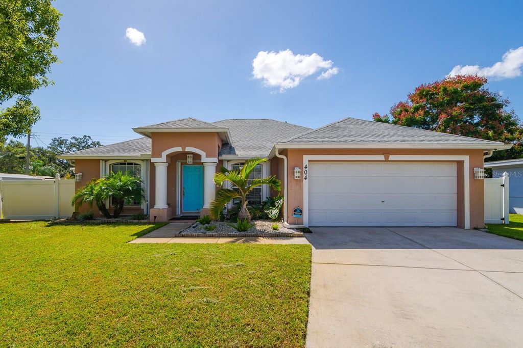 Photo of 404 Oakmount Road, Clearwater, FL 33765 (MLS # TB8436017)