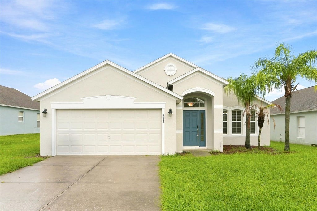 Photo of 324 Anorak Street, Groveland, FL 34736 (MLS # O6445417)