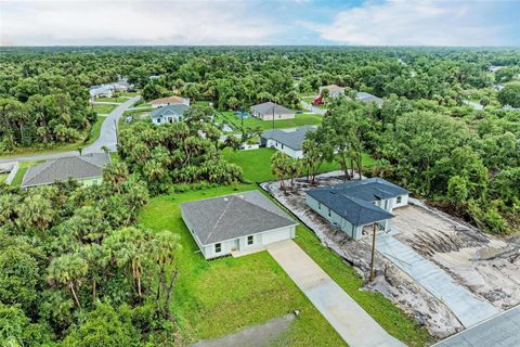 A home in NORTH PORT