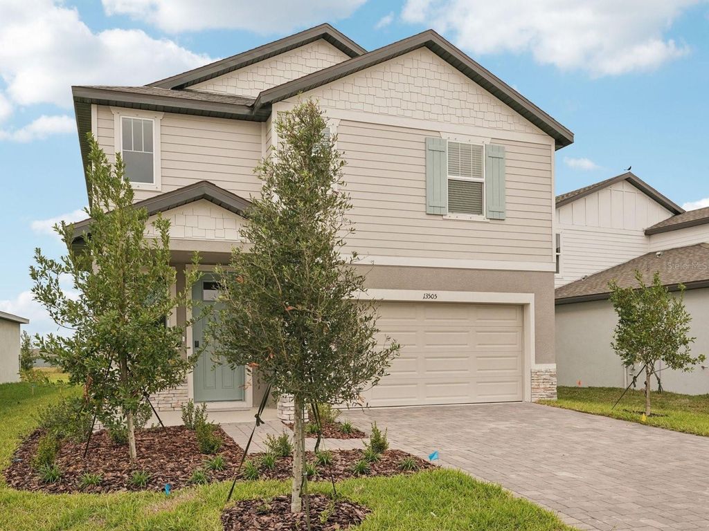 Photo of 13505 Shellmore Avenue, Palmetto, FL 34221 (MLS # O6328598)