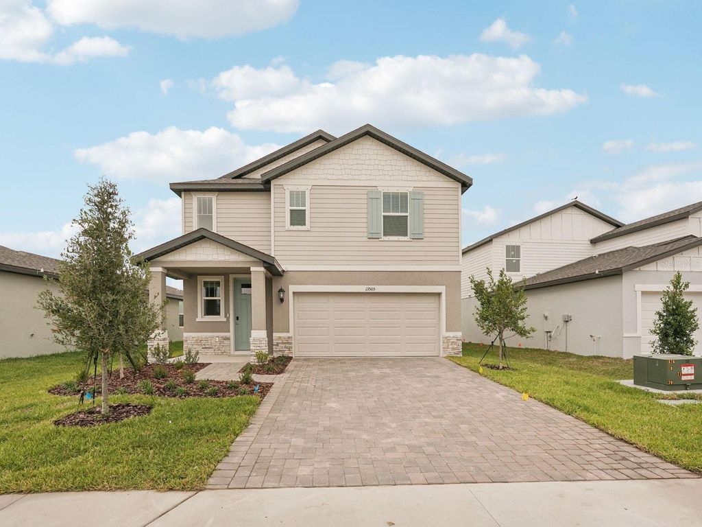 Photo of 13505 Shellmore Avenue, Palmetto, FL 34221 (MLS # O6328598)