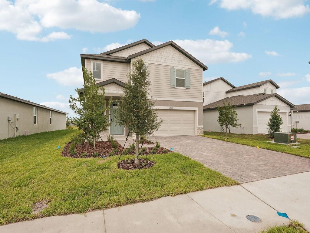 Photo of 13505 Shellmore Avenue, Palmetto, FL 34221 (MLS # O6328598)