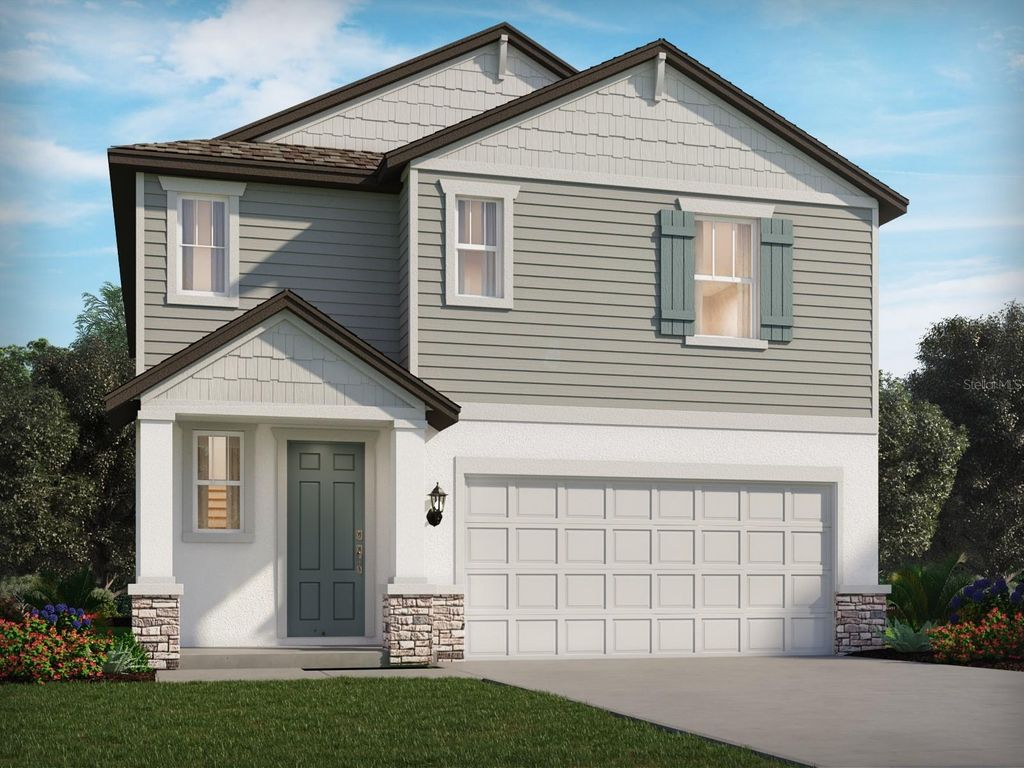 Photo of 13505 Shellmore Avenue, Palmetto, FL 34221 (MLS # O6328598)