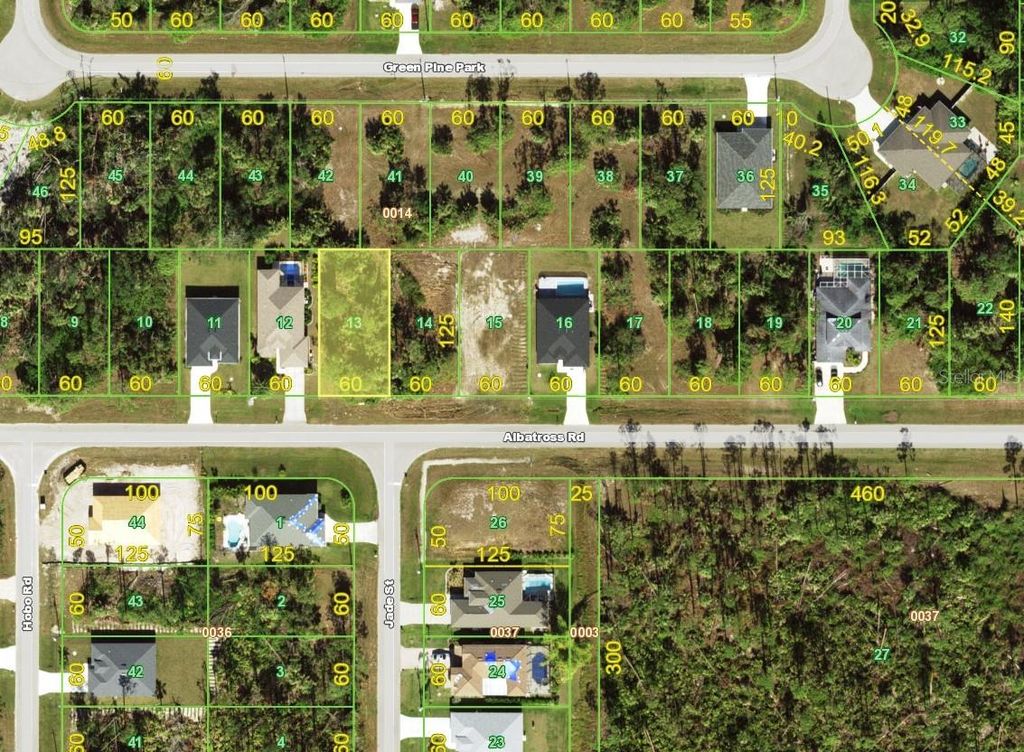 Photo of 314 Albatross Road, Rotonda West, FL 33947 (MLS # C7518922)