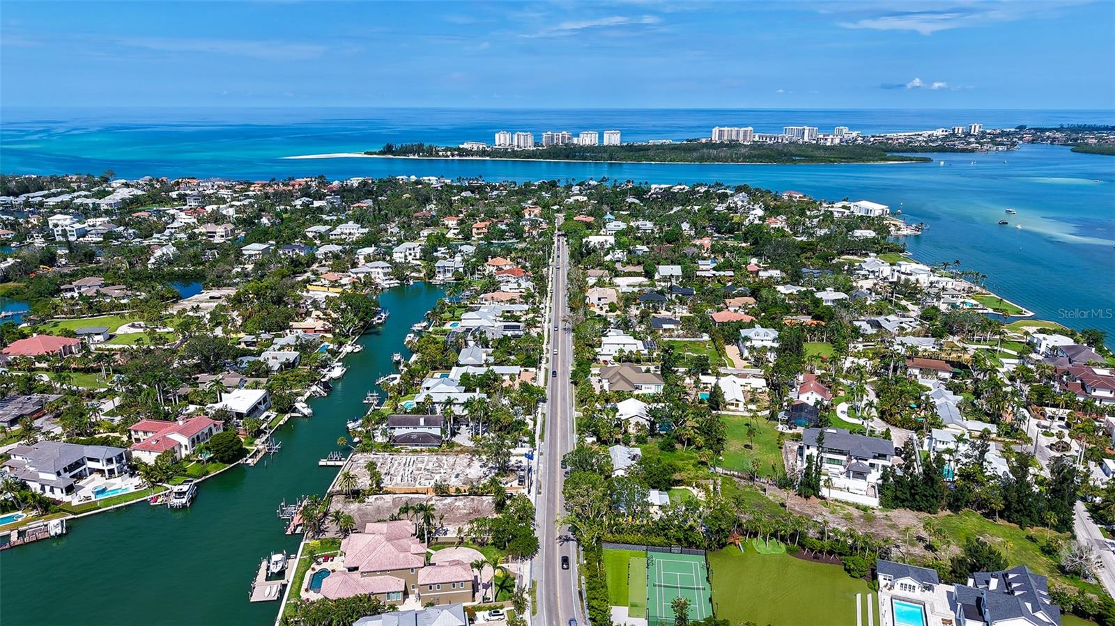 BAY ISLAND SHORES - Land
