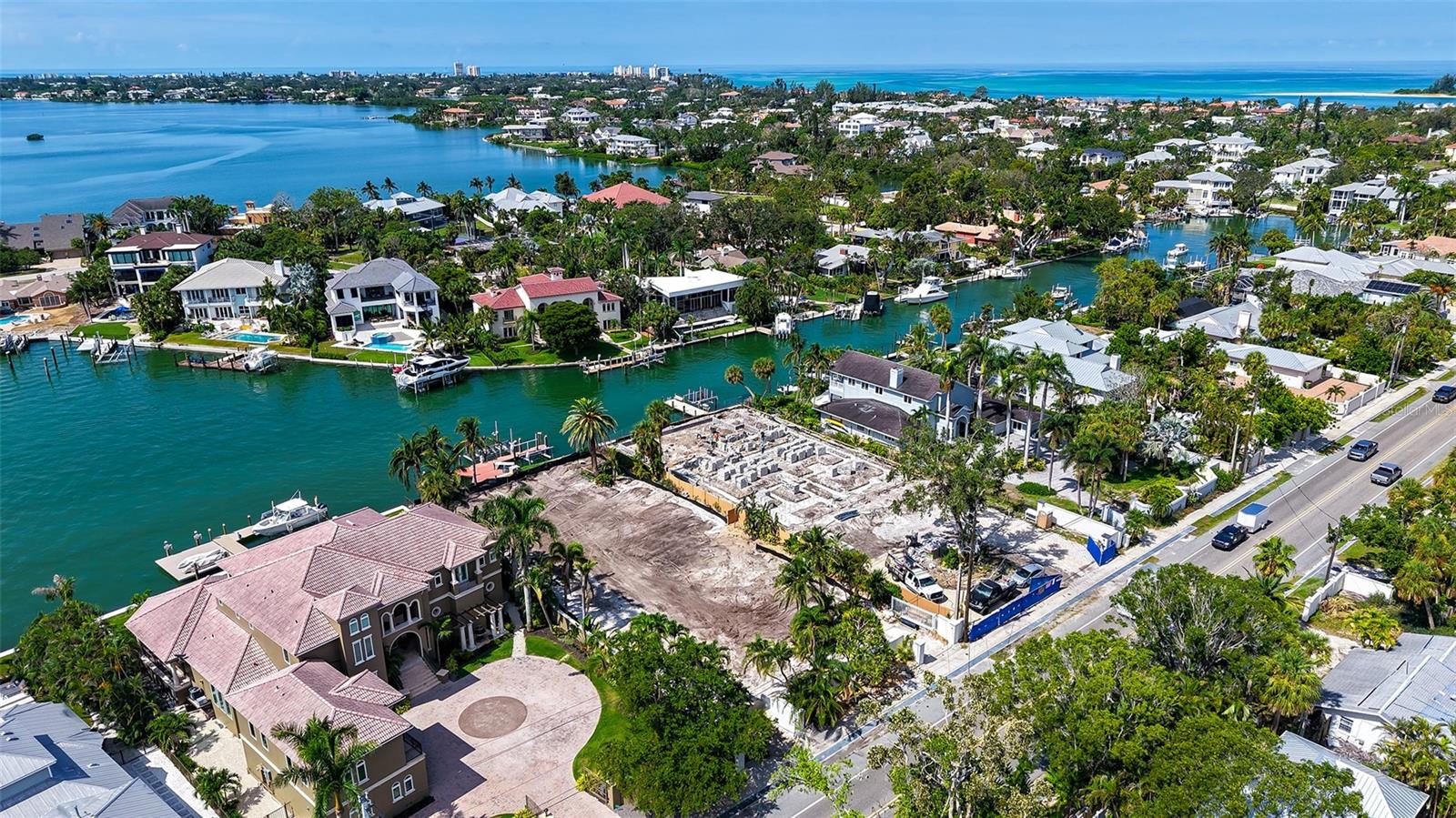 BAY ISLAND SHORES - Land