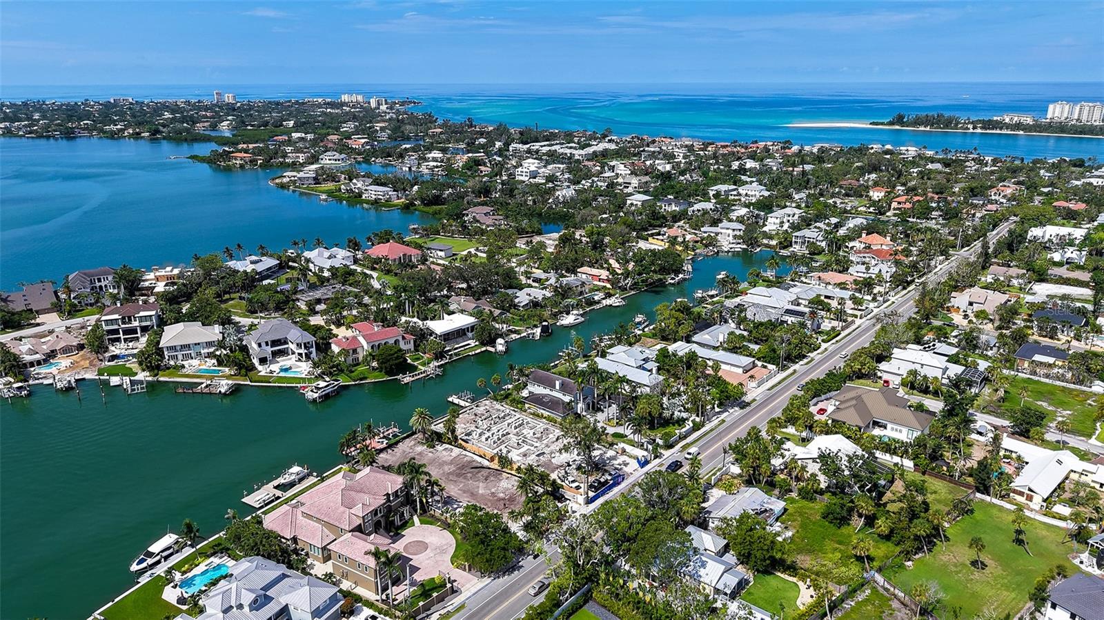 BAY ISLAND SHORES - Land