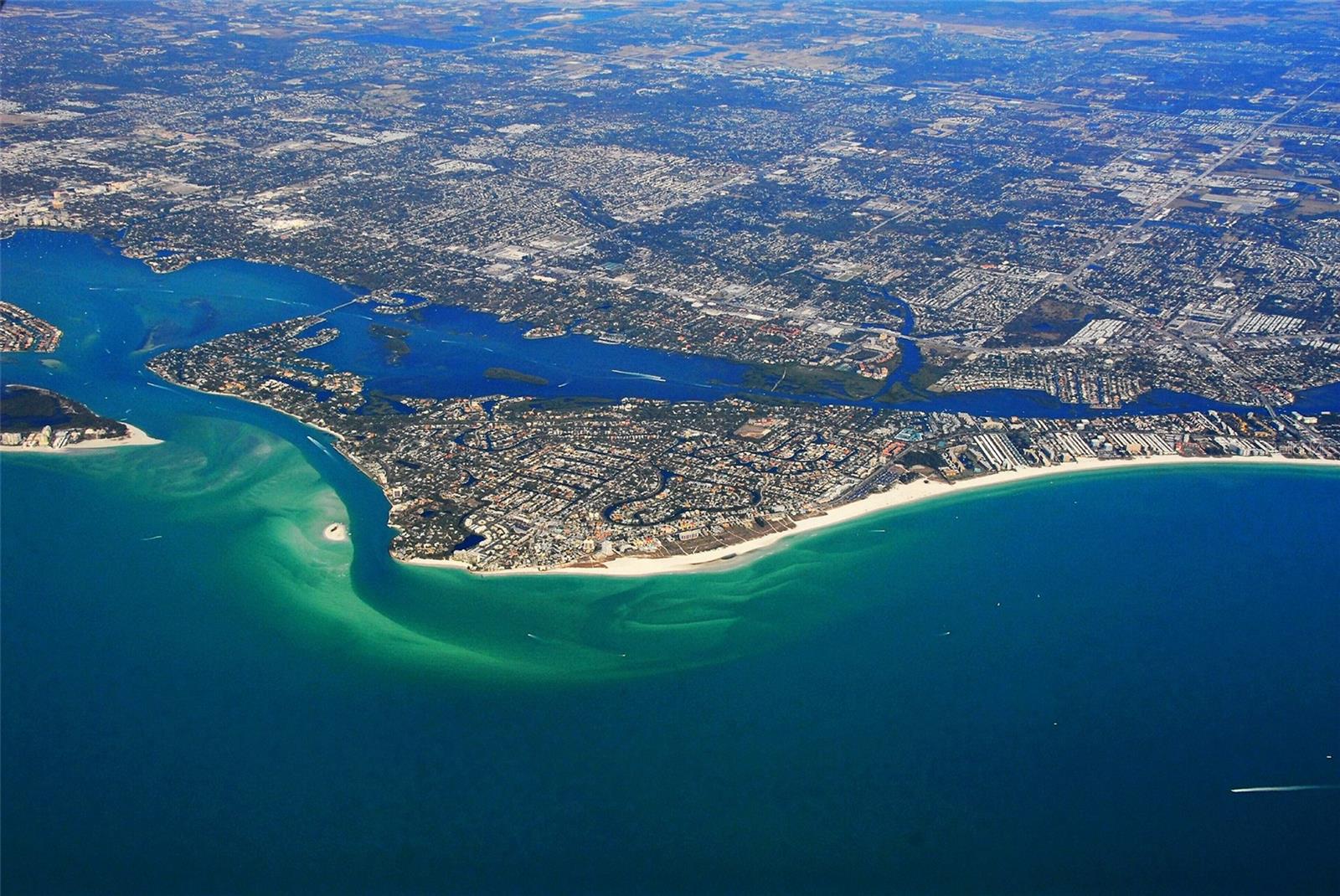 BAY ISLAND SHORES - Land