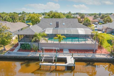 A home in PALM COAST