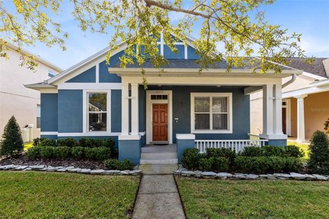 A home in ORLANDO