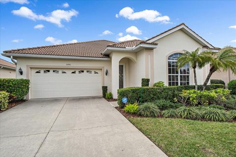 A home in BRADENTON