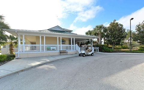 A home in BRADENTON