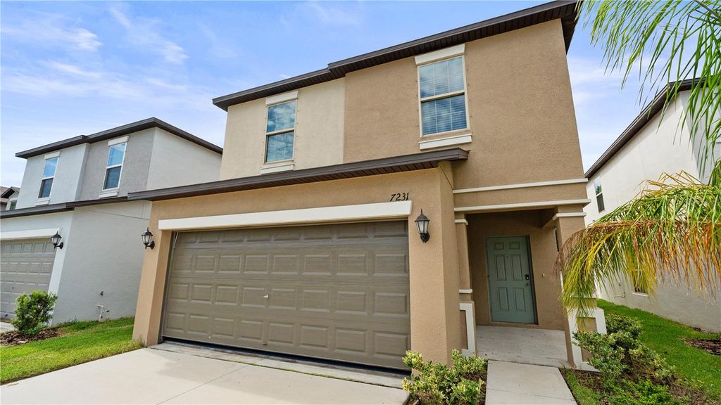 Photo of 7231 Spring Snowflake Avenue, Tampa, FL 33619 (MLS # TB8415847)