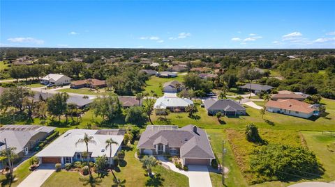 A home in PUNTA GORDA