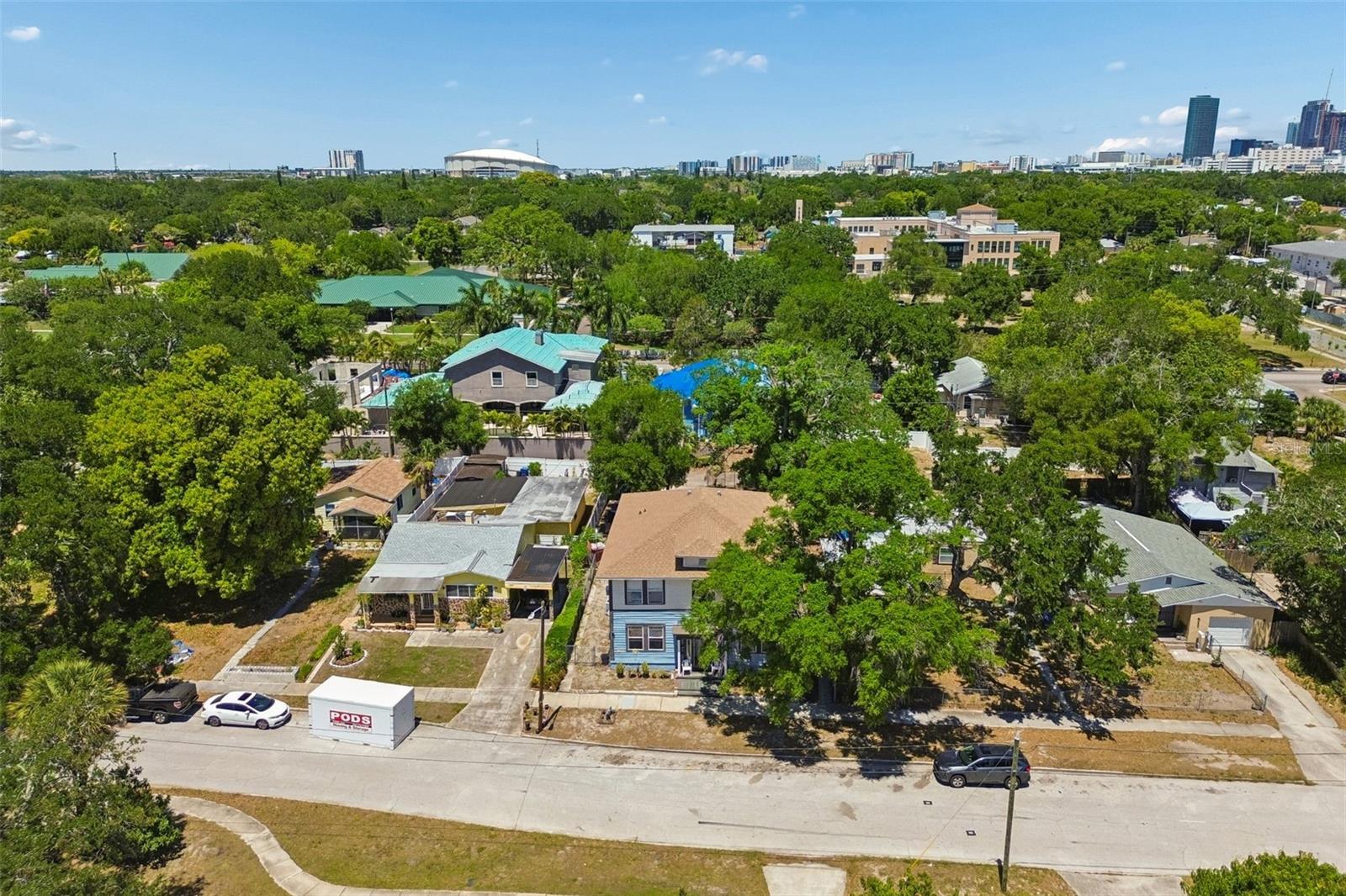 CROMWELL HEIGHTS - Residential Income