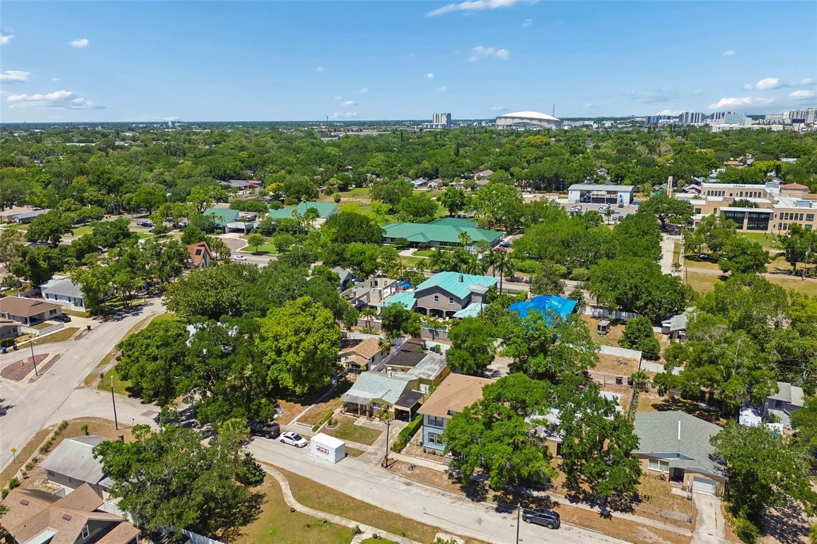 CROMWELL HEIGHTS - Residential Income