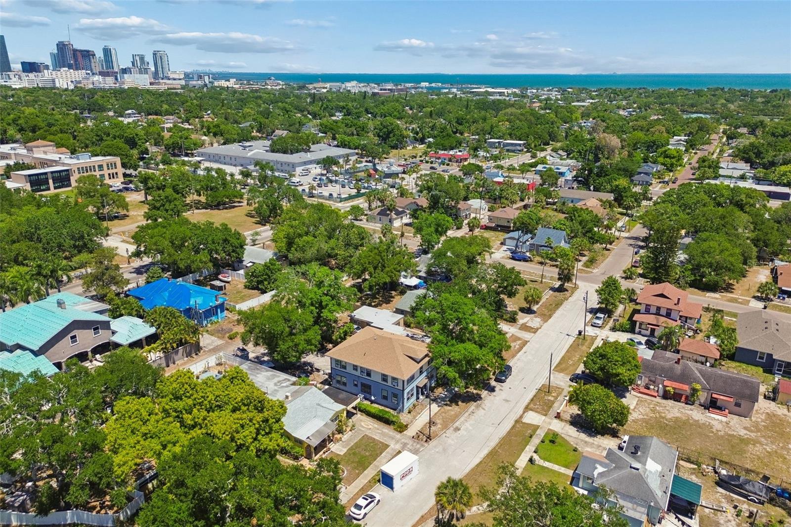 CROMWELL HEIGHTS - Residential Income