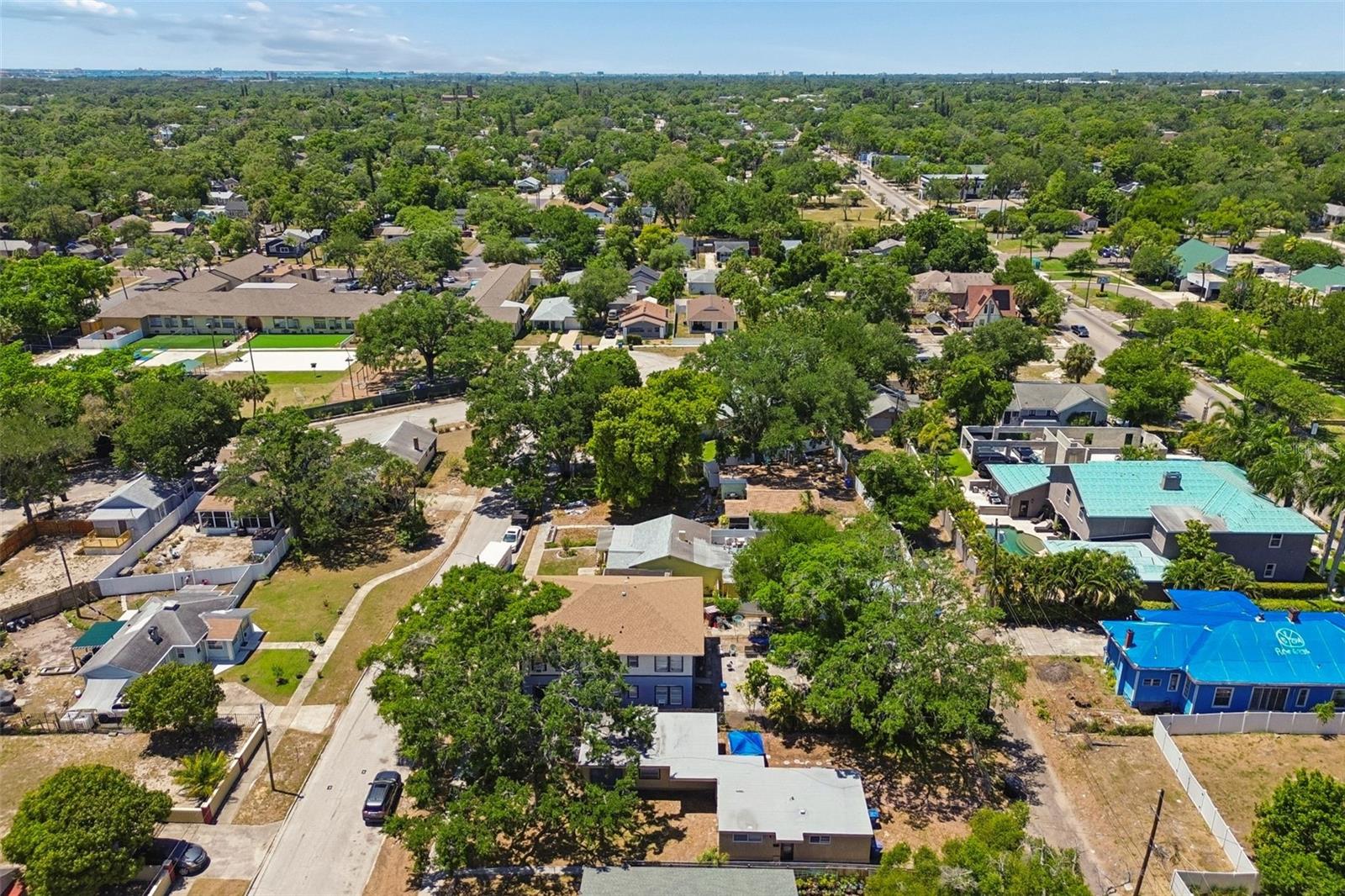 CROMWELL HEIGHTS - Residential Income