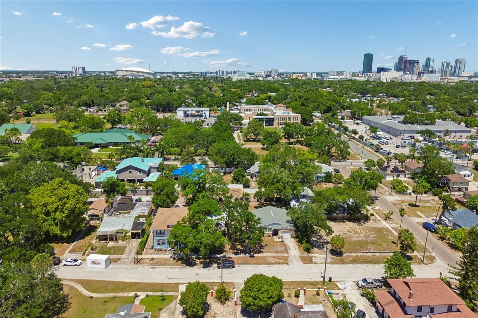 CROMWELL HEIGHTS - Residential Income