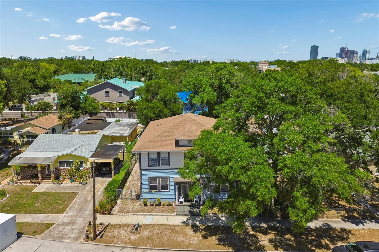 CROMWELL HEIGHTS - Residential Income