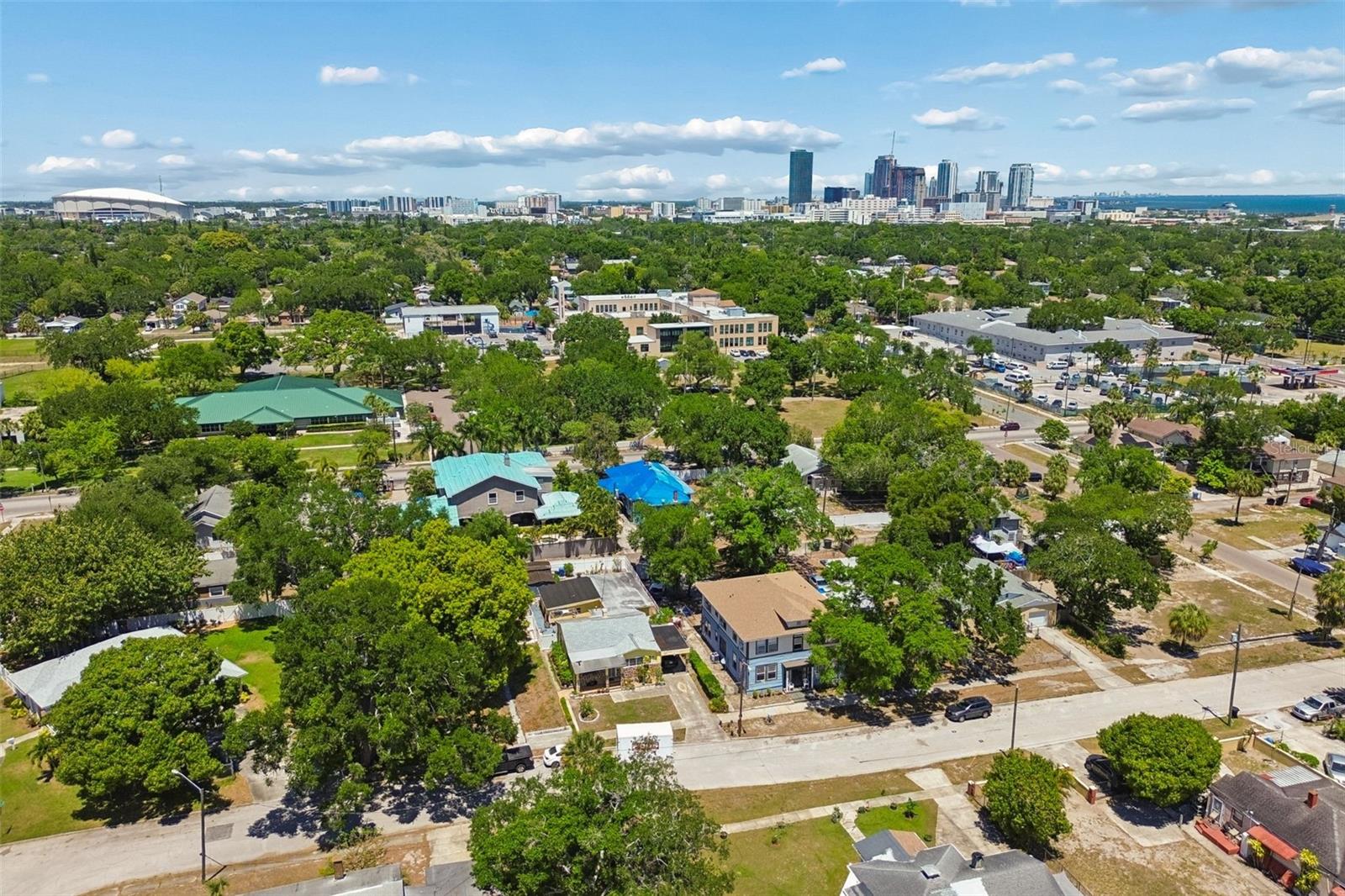 CROMWELL HEIGHTS - Residential Income