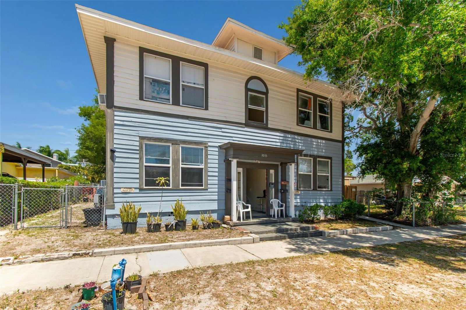 CROMWELL HEIGHTS - Residential Income