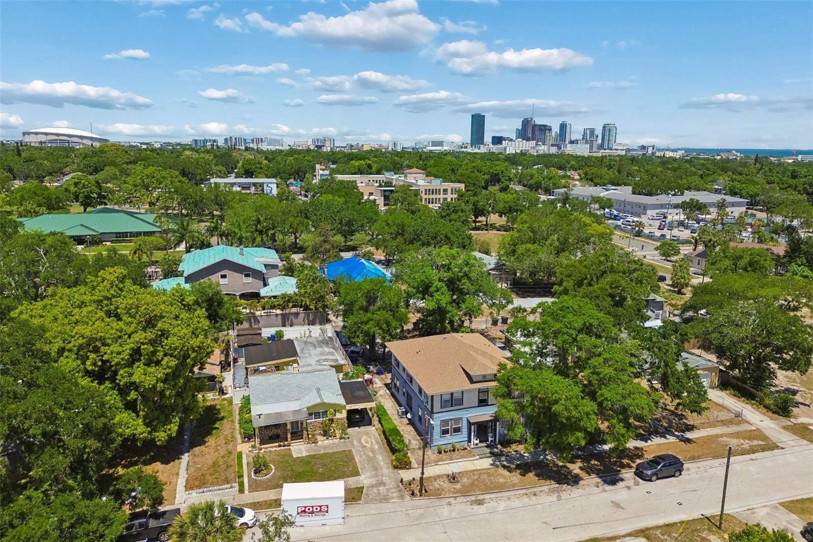 CROMWELL HEIGHTS - Residential Income