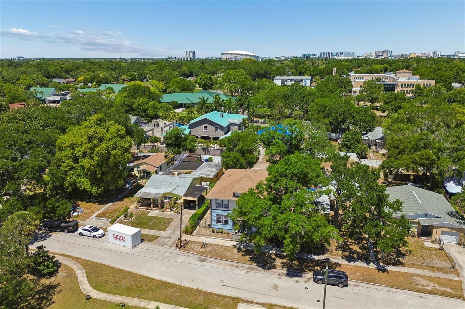 CROMWELL HEIGHTS - Residential Income