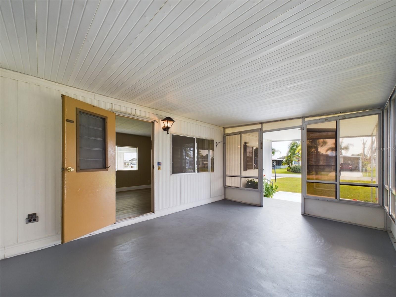 FAIRMOUNT MOBILE ESTATE - Residential