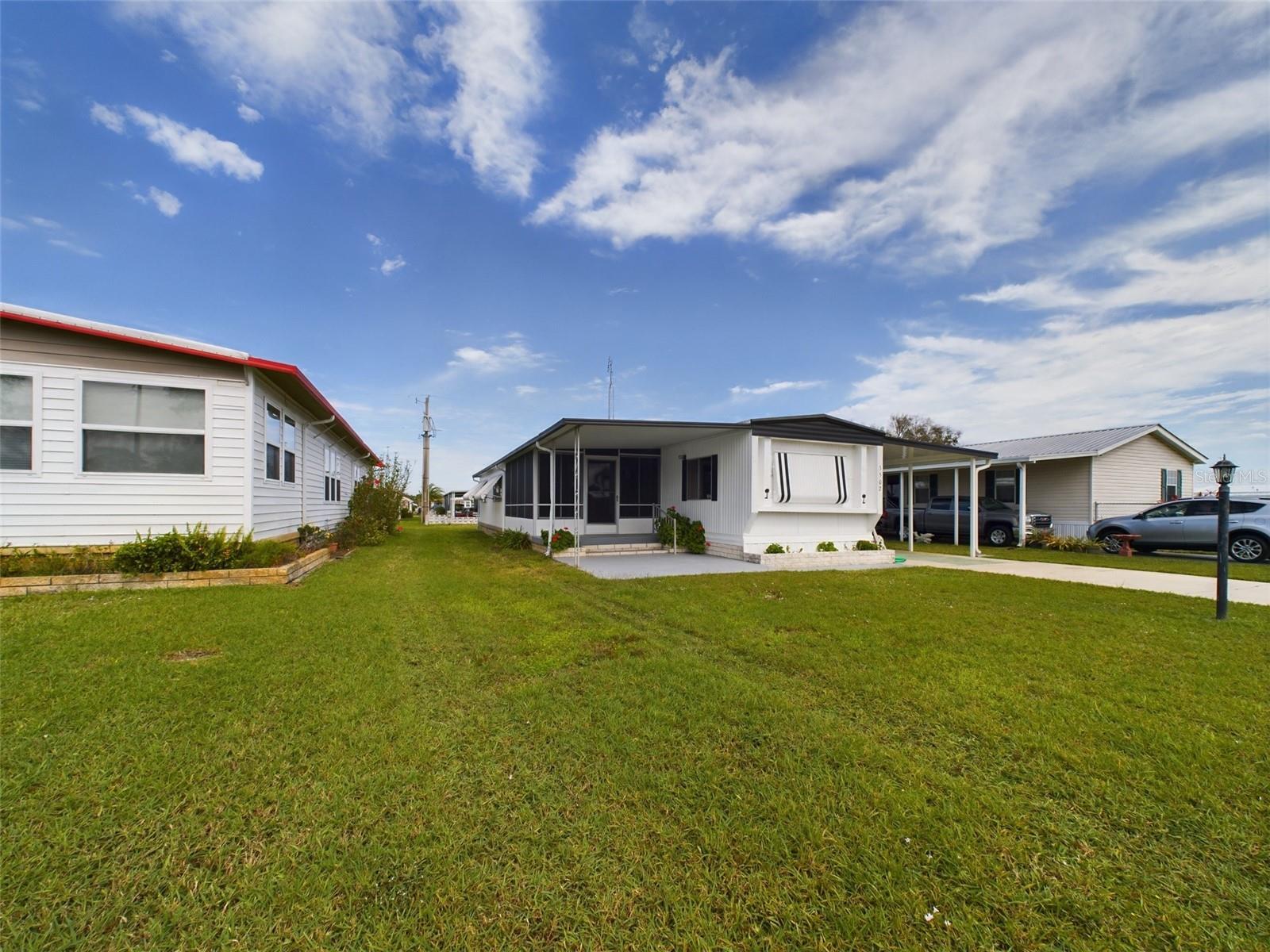 FAIRMOUNT MOBILE ESTATE - Residential