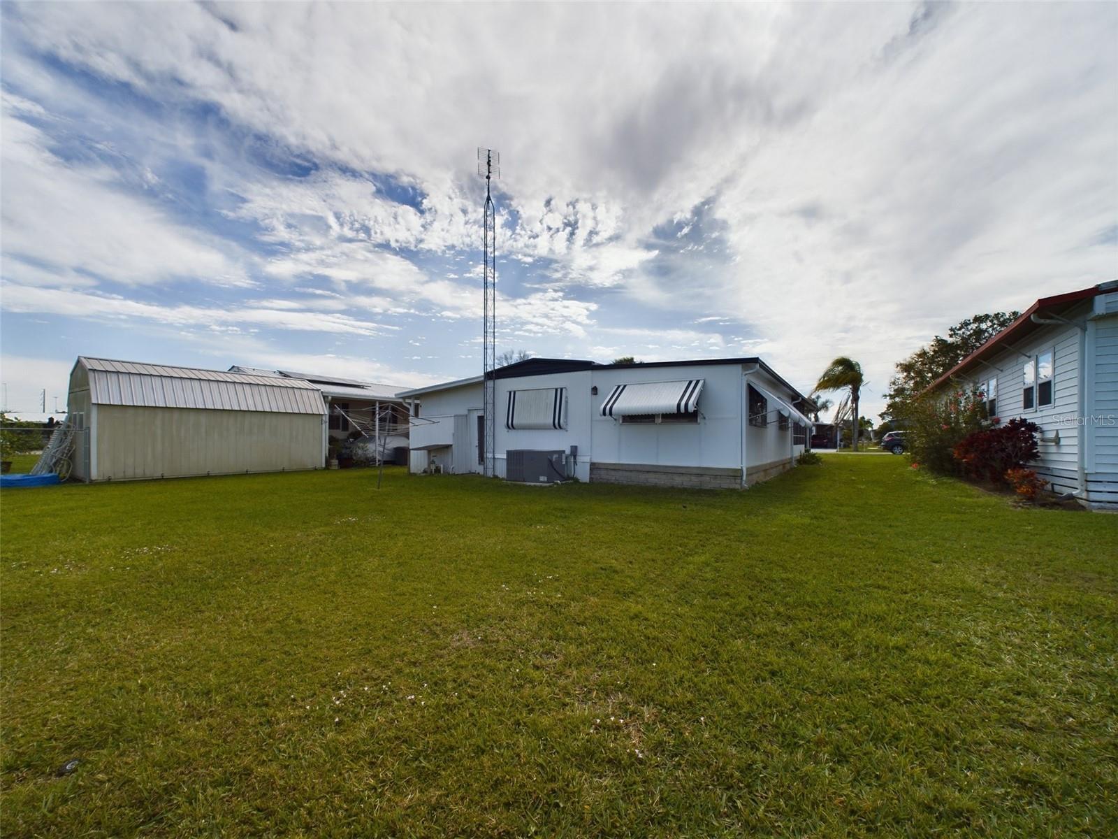 FAIRMOUNT MOBILE ESTATE - Residential