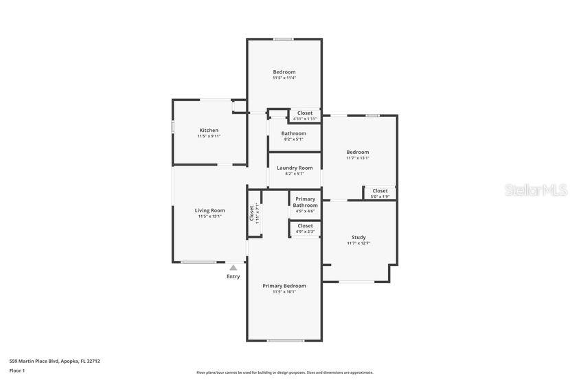 MARTIN PLACE REP - Residential