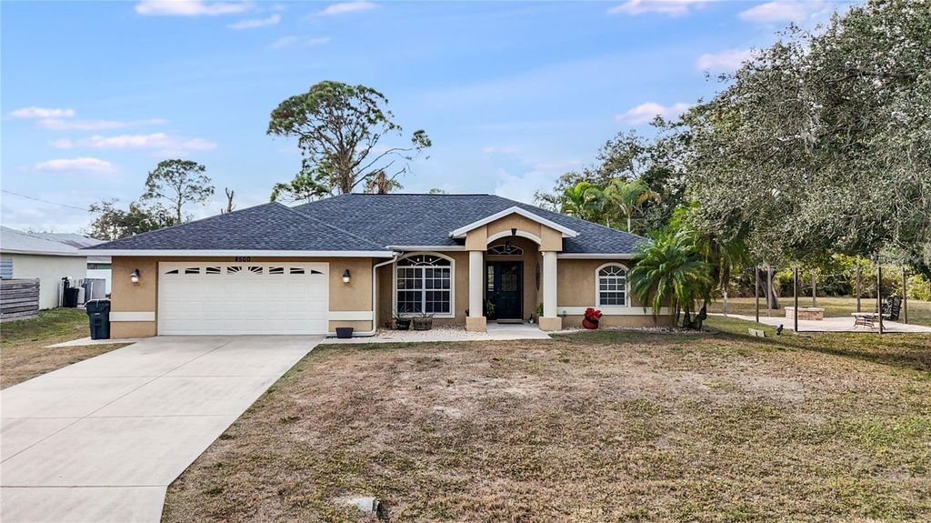 Photo of 4500 Libby Road, North Port, FL 34287 (MLS # C7519561)