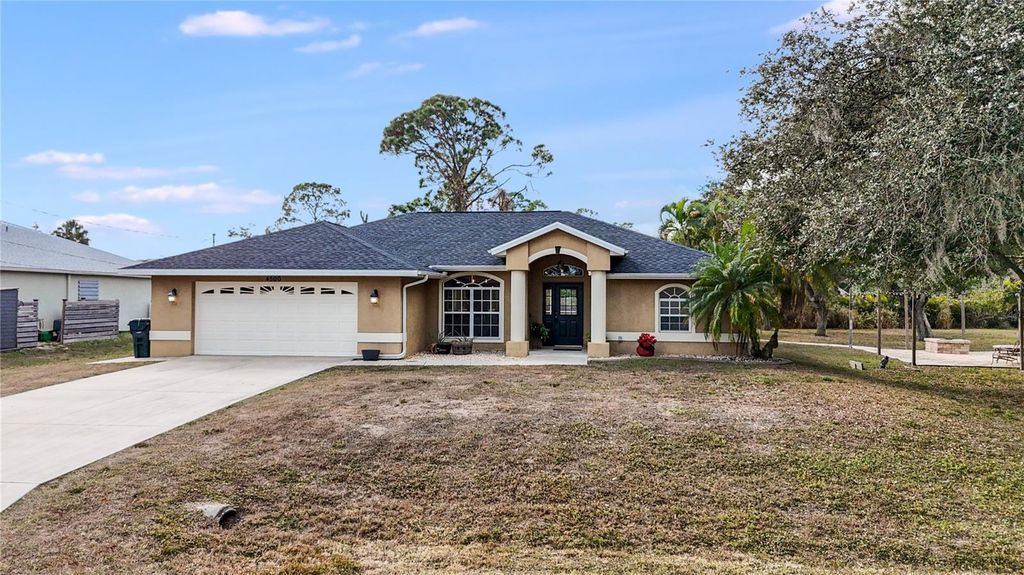 Photo of 4500 Libby Road, North Port, FL 34287 (MLS # C7519561)