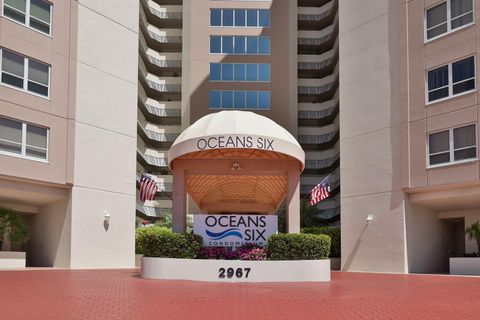 2967 S ATLANTIC AVENUE 1706 DAYTONA BEACH FL 32118