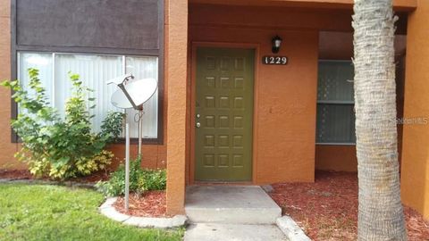 Photo of 1229 Sago Palm Boulevard #1229, Kissimmee, FL 34741 (MLS # S5133048)
