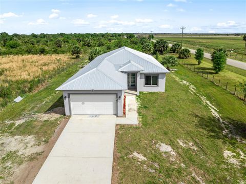Photo of 14411 NW 266th Street, Okeechobee, FL 34972 (MLS # OK225052)
