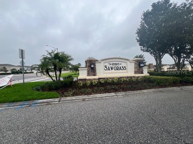 RESERVE/SAWGRASS - Residential