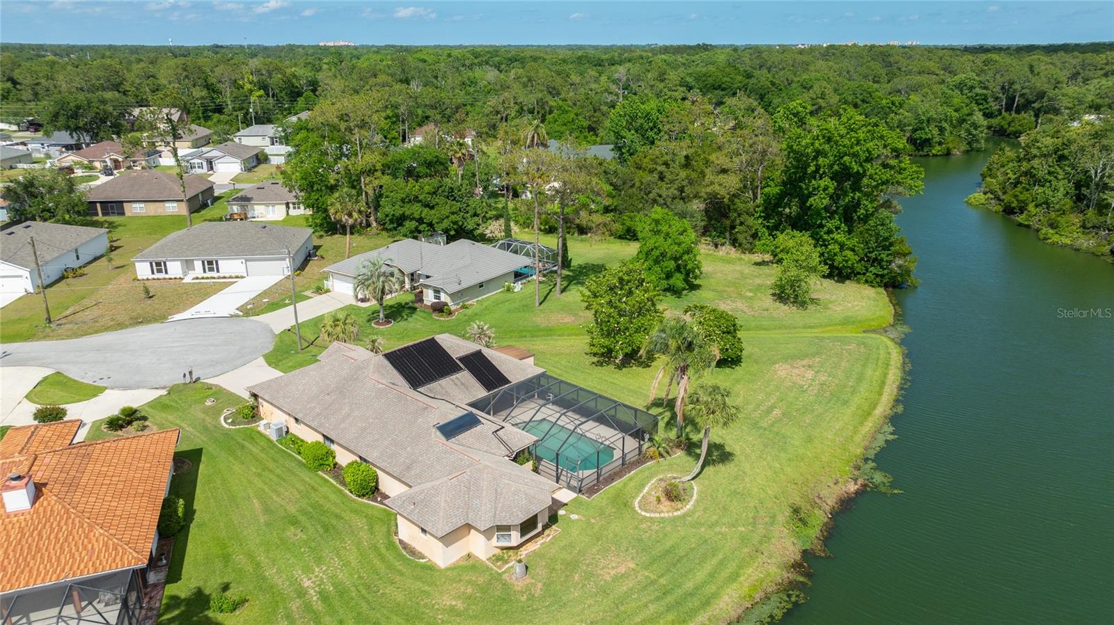 PALM COAST SEC 35 - Residential