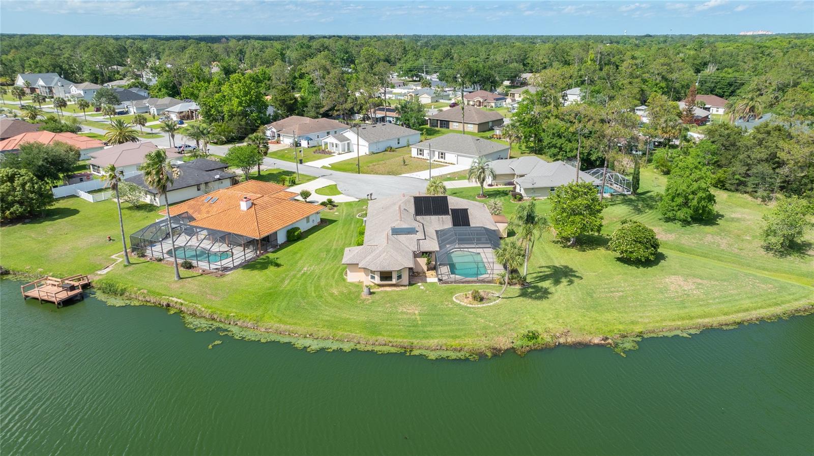 PALM COAST SEC 35 - Residential